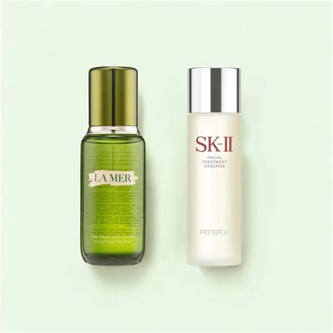 chanel vs sk ii|sk ii vs la mer.